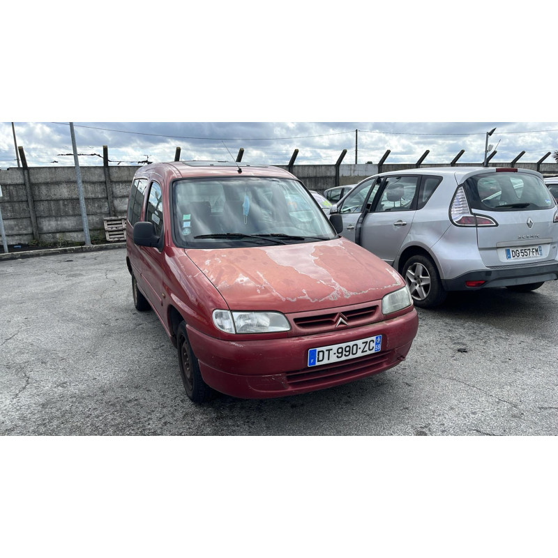 Porte avant droit CITROEN BERLINGO 1 Photo n°10