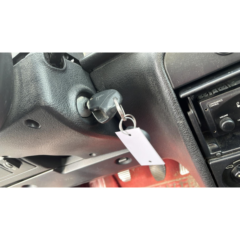 Ceinture arriere gauche CITROEN BERLINGO 1 Photo n°7