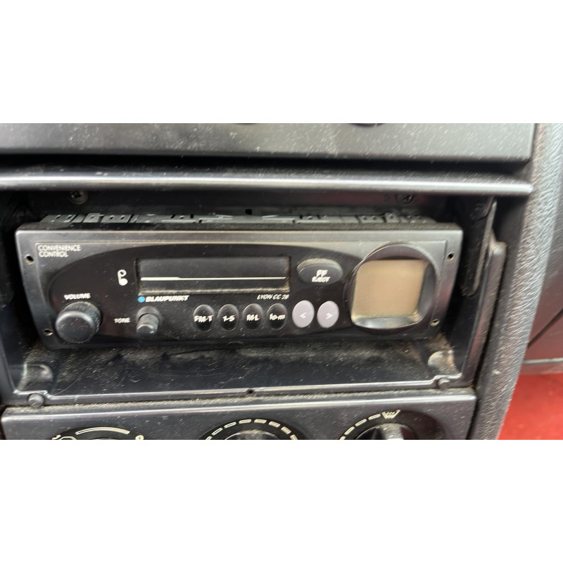 Ceinture arriere gauche CITROEN BERLINGO 1 Photo n°11