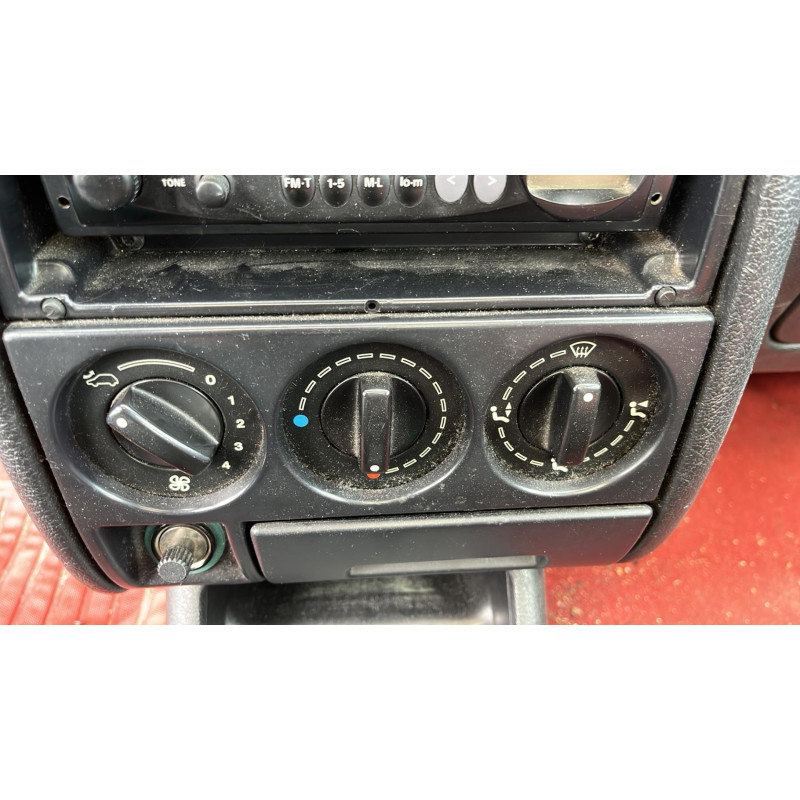 Ceinture arriere gauche CITROEN BERLINGO 1 Photo n°16