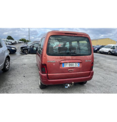Ceinture arriere gauche CITROEN BERLINGO 1