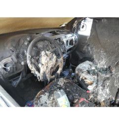 Vase de lave glace DACIA DOKKER