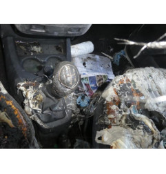 Vase de lave glace DACIA DOKKER