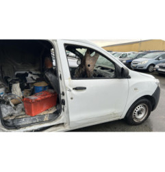 Vase de lave glace DACIA DOKKER