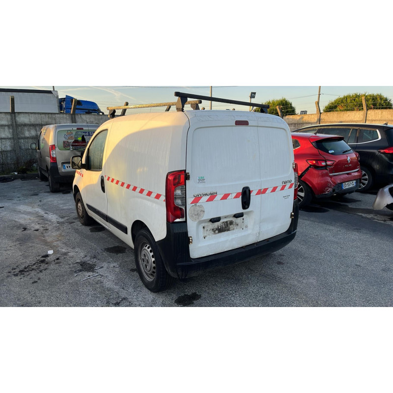 Pompe lave glace avant CITROEN NEMO Photo n°6