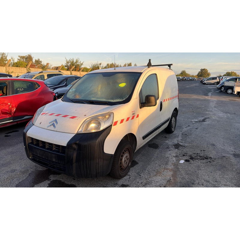 Pompe lave glace avant CITROEN NEMO Photo n°8