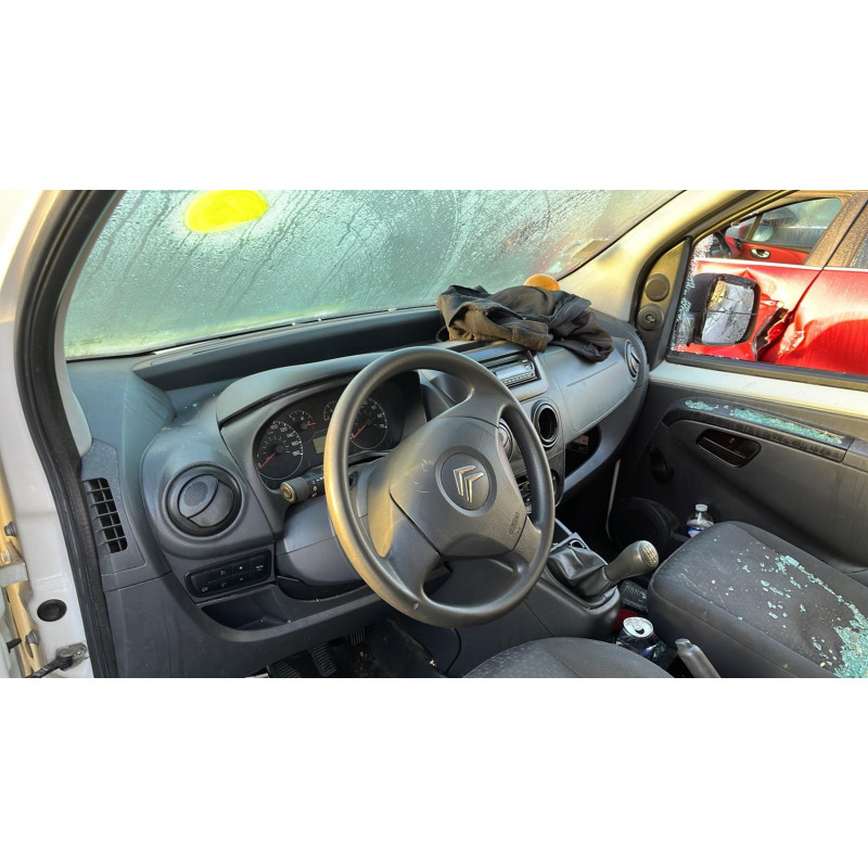Pompe lave glace avant CITROEN NEMO Photo n°12