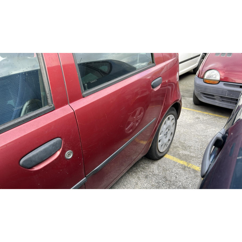 Porte avant gauche FIAT PUNTO 2 Photo n°10