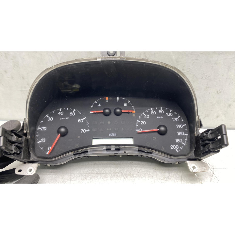 Compteur FIAT PUNTO 2 Photo n°3