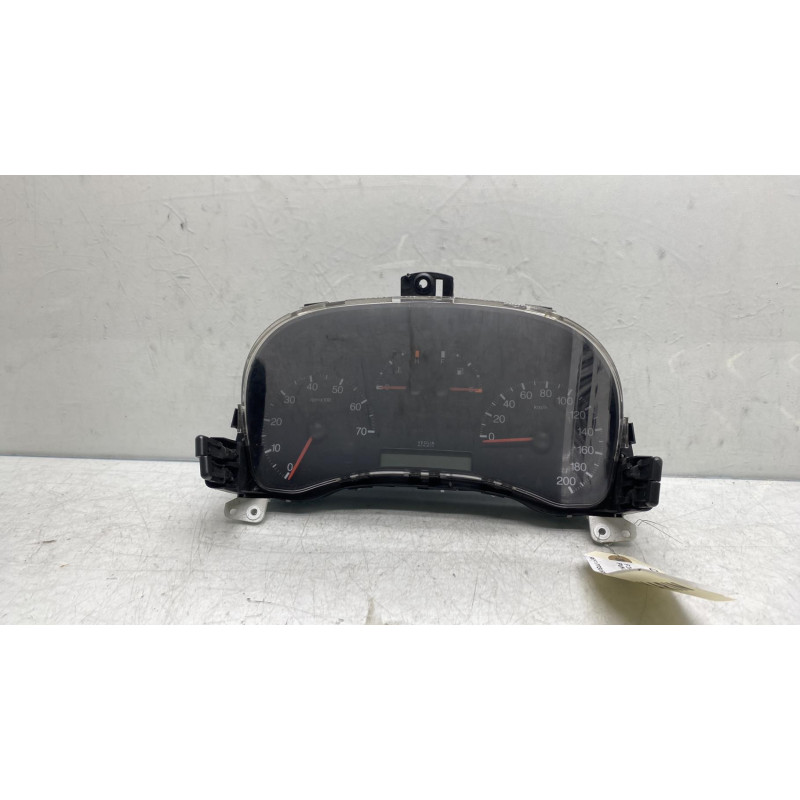 Compteur FIAT PUNTO 2 Photo n°4