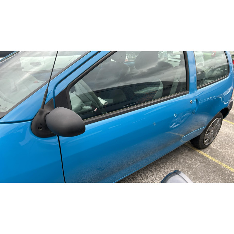 Aile avant droit RENAULT TWINGO 1 Photo n°6