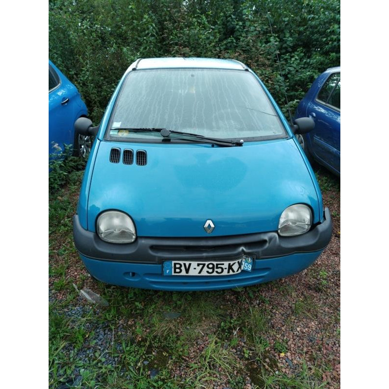 Aile avant droit RENAULT TWINGO 1 Photo n°17