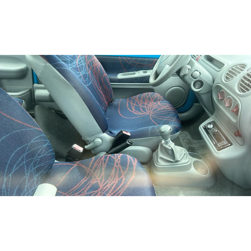 Aile avant droit RENAULT TWINGO 1 Photo n°18