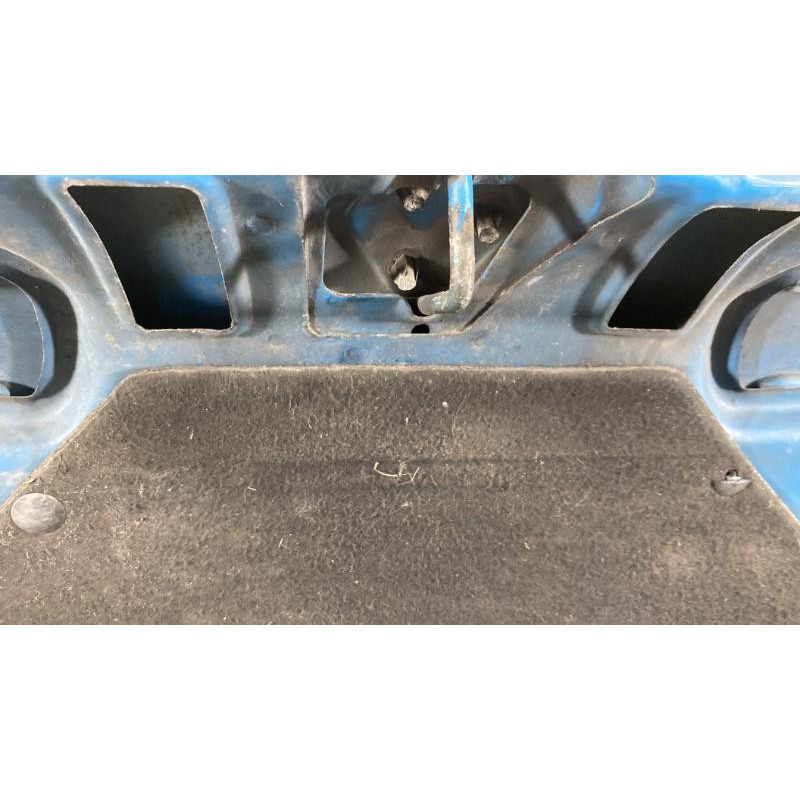 Capot RENAULT TWINGO 1 Photo n°4