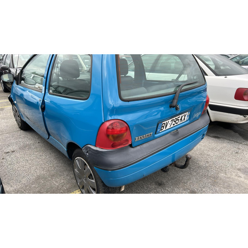 Capot RENAULT TWINGO 1 Photo n°12