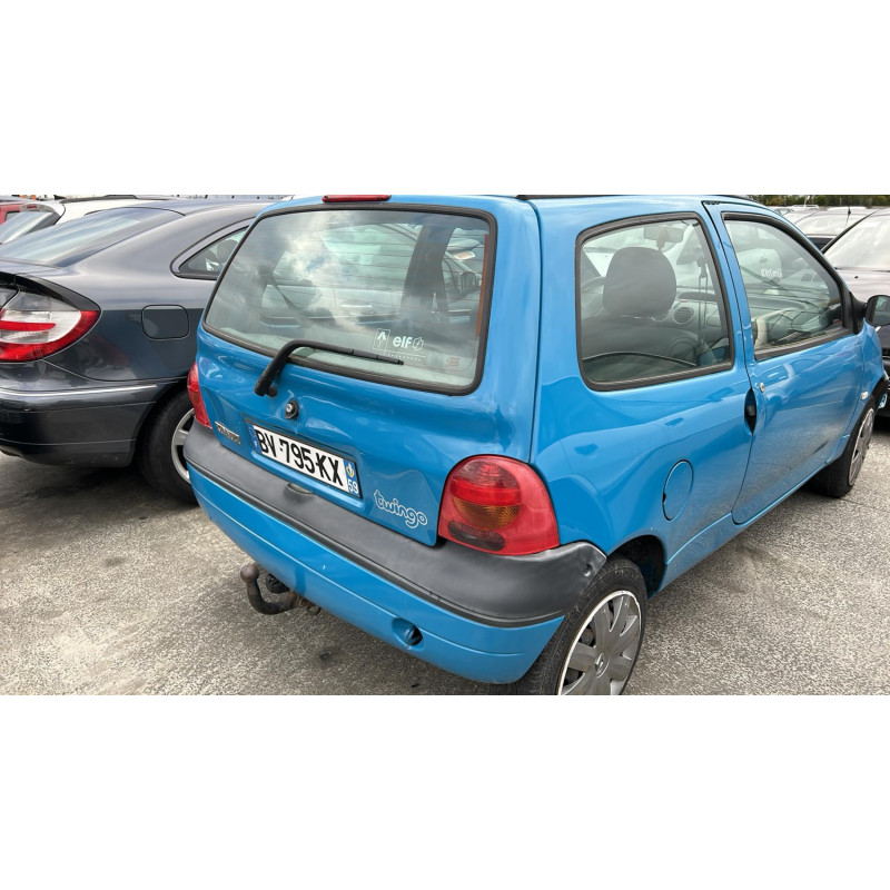 Capot RENAULT TWINGO 1 Photo n°15