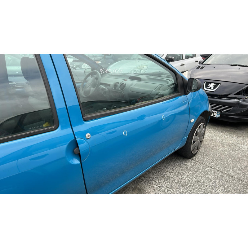 Capot RENAULT TWINGO 1 Photo n°16