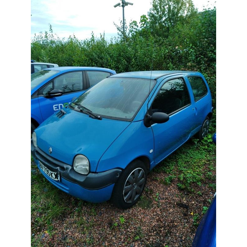 Capot RENAULT TWINGO 1 Photo n°17