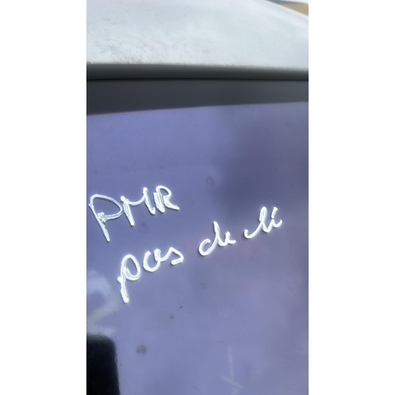 Serrure avant gauche OPEL MERIVA A Photo n°5