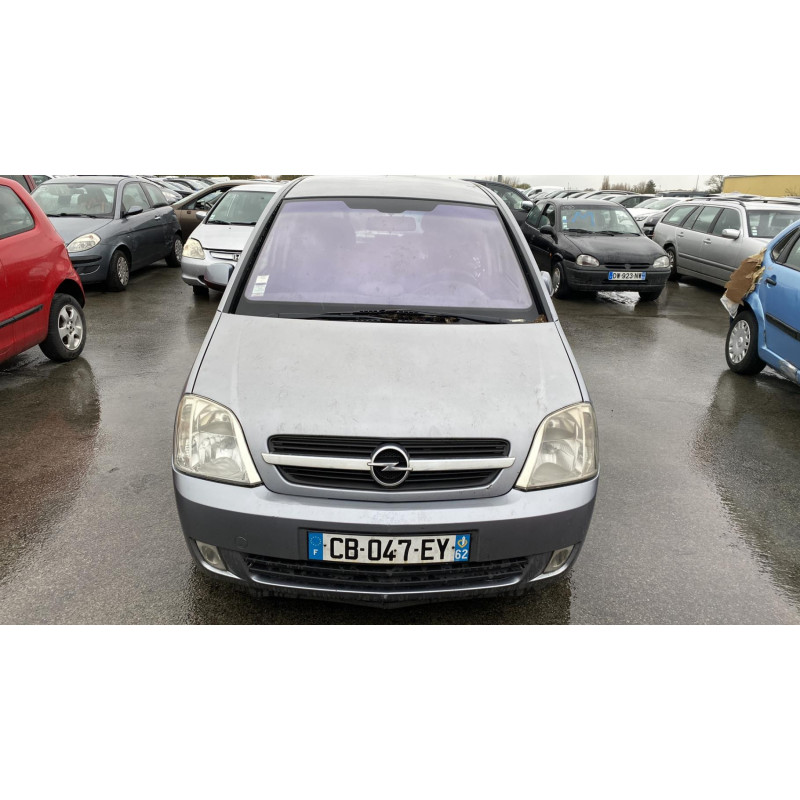 Serrure avant gauche OPEL MERIVA A Photo n°6