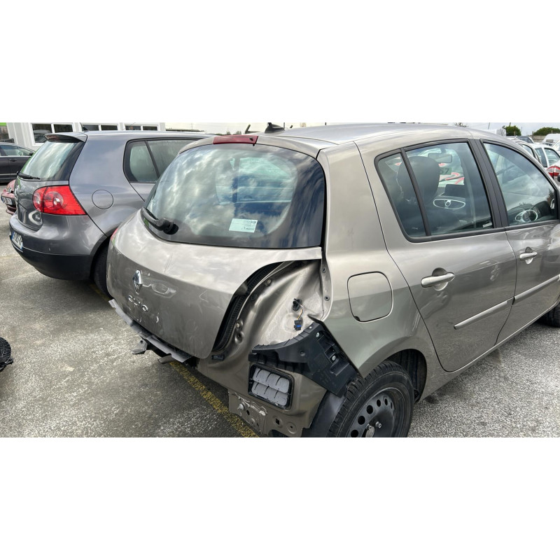 Calculateur moteur RENAULT CLIO 3 Photo n°10