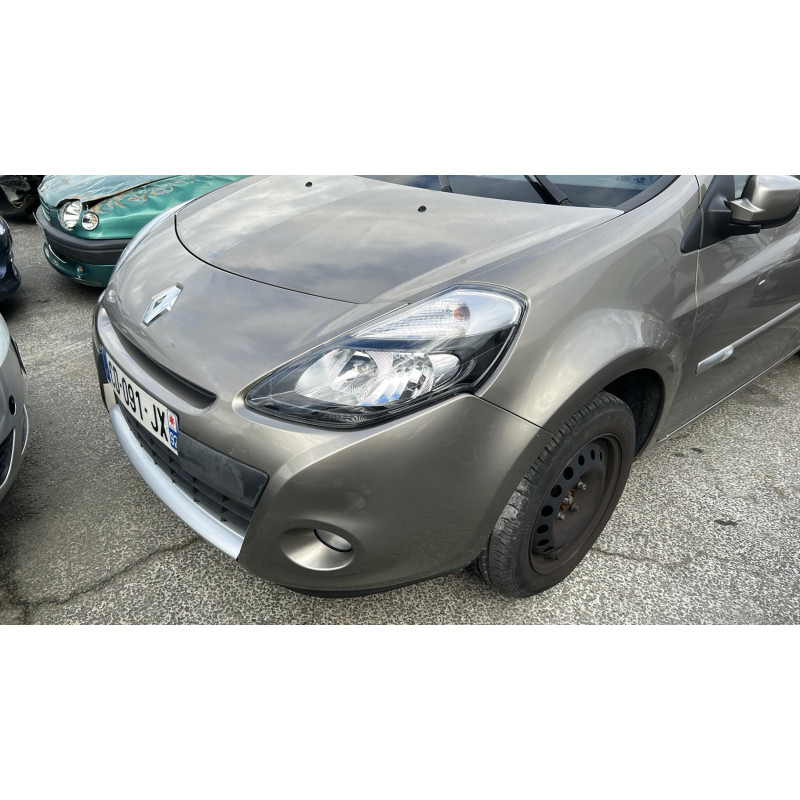 Calculateur moteur RENAULT CLIO 3 Photo n°12