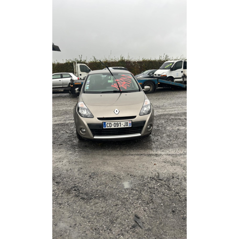 Calculateur moteur RENAULT CLIO 3 Photo n°14