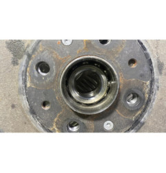 Tambour arriere gauche OPEL CORSA D