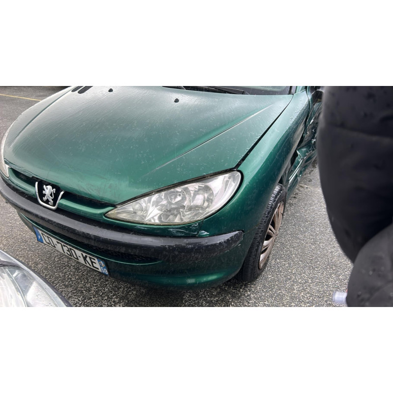 Pulseur d'air PEUGEOT 206 Photo n°6