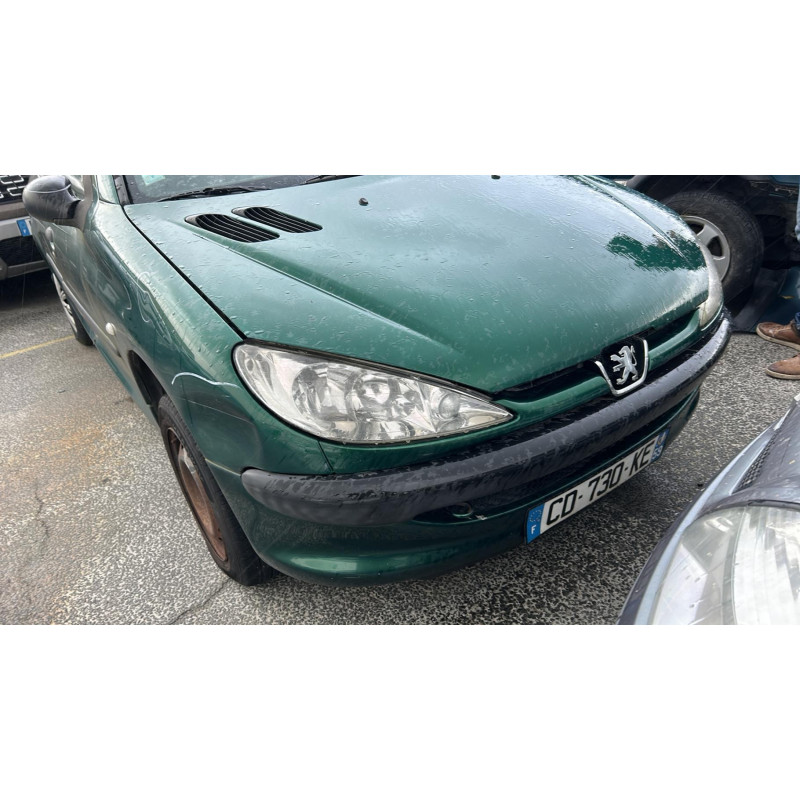 Pulseur d'air PEUGEOT 206 Photo n°7