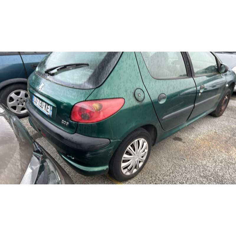 Pulseur d'air PEUGEOT 206 Photo n°8