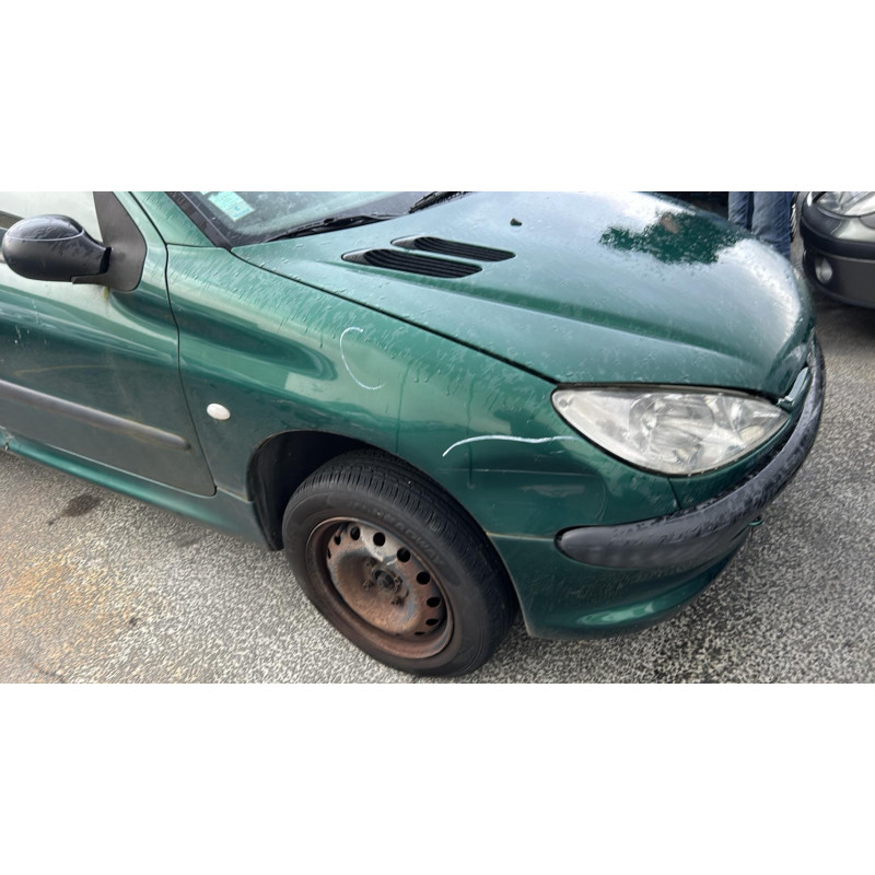 Pulseur d'air PEUGEOT 206 Photo n°9