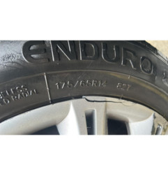 Pulseur d'air PEUGEOT 206