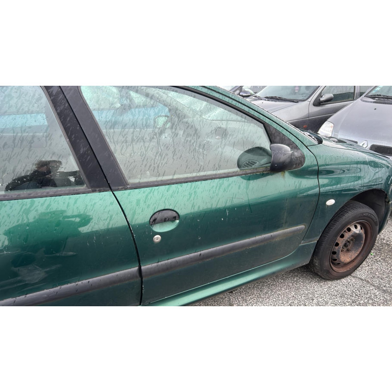 Pulseur d'air PEUGEOT 206 Photo n°13