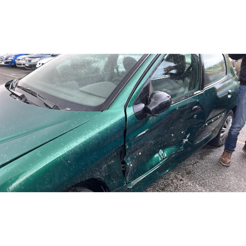 Pulseur d'air PEUGEOT 206 Photo n°16