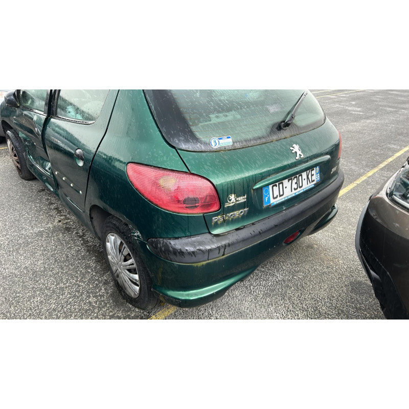 Pulseur d'air PEUGEOT 206 Photo n°17