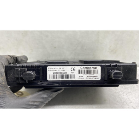 Boitier UCH RENAULT SCENIC 3 Photo n°1