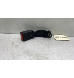 Attache ceinture arriere droit PEUGEOT 106
