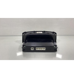 Commande chauffage TOYOTA AVENSIS 2 Photo n°1