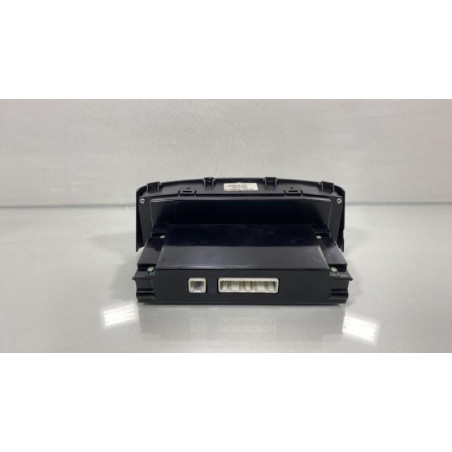 Commande chauffage TOYOTA AVENSIS 2 Photo n°1