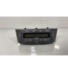 Commande chauffage TOYOTA AVENSIS 2
