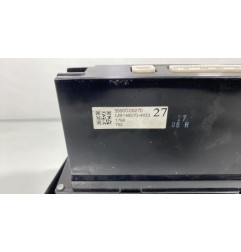 Commande chauffage TOYOTA AVENSIS 2