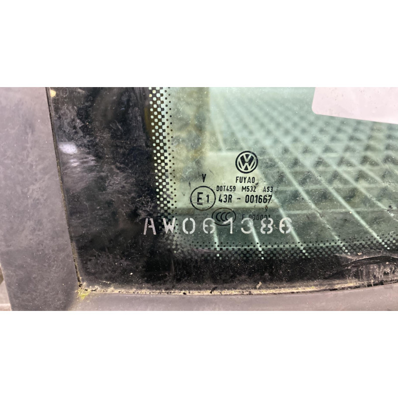 Custode arriere gauche VOLKSWAGEN TIGUAN 1 Photo n°4