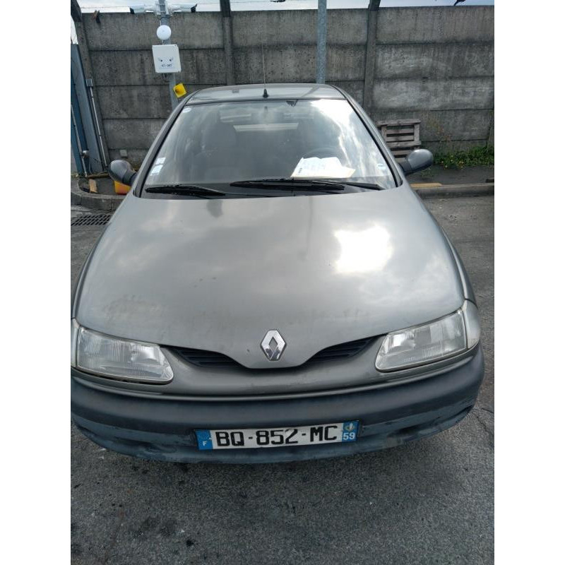 Boite de vitesses RENAULT LAGUNA 1 Photo n°6
