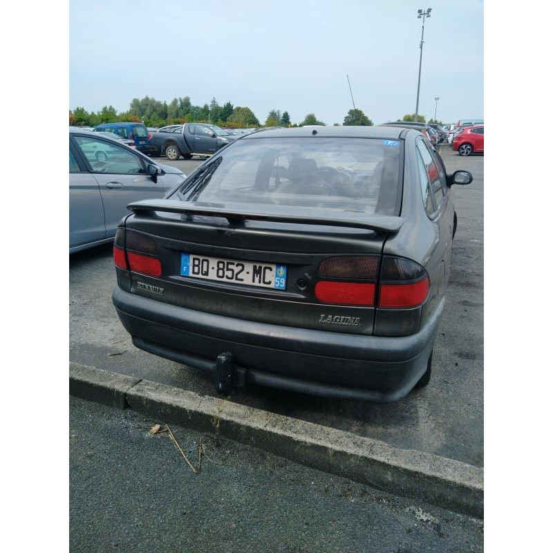 Boite de vitesses RENAULT LAGUNA 1 Photo n°9
