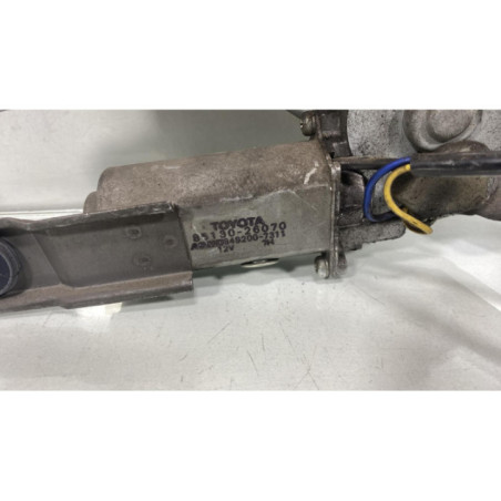 Moteur essuie glace arriere TOYOTA HI-ACE 2