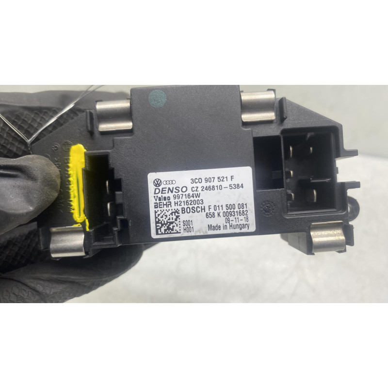 Resistance chauffage VOLKSWAGEN TIGUAN 1 Photo n°1