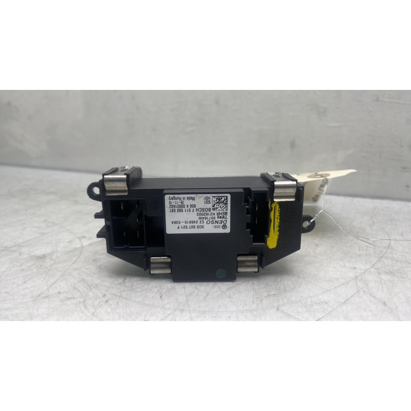 Resistance chauffage VOLKSWAGEN TIGUAN 1 Photo n°3