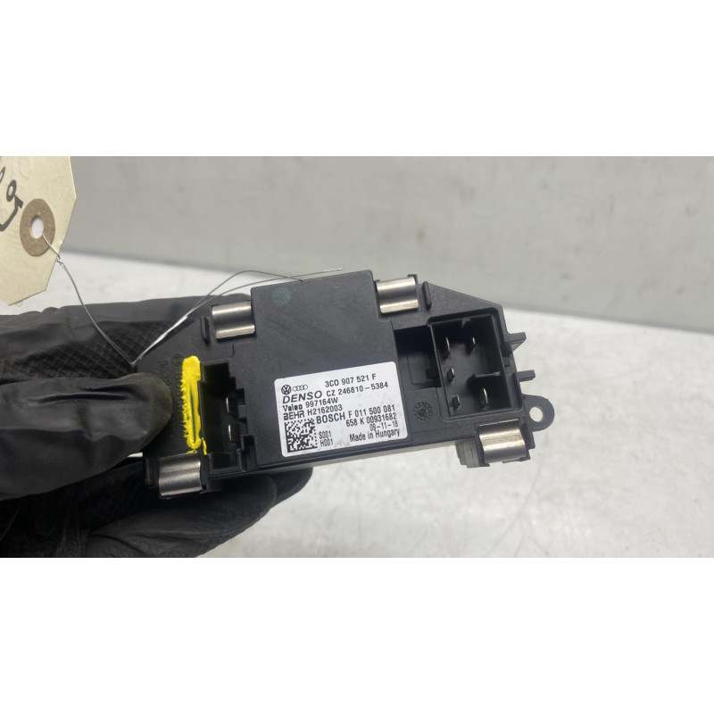 Resistance chauffage VOLKSWAGEN TIGUAN 1 Photo n°4