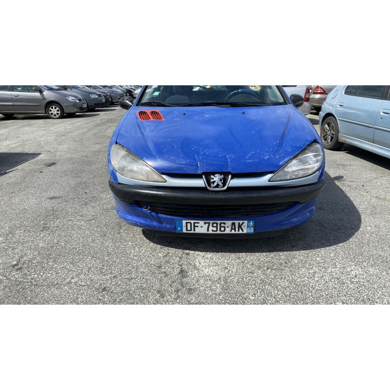 Jante PEUGEOT 206 Photo n°4